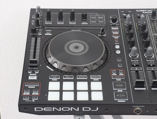 Denon DJ MC7000 DJ Controller + OVP + 1 Jahr Gewährleistung - Bild 3 von 7
