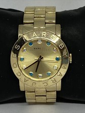 Marc Jacobs Amy Dexter MBM3215 Women's Stainless Steel Analog Quartz Watch KS575