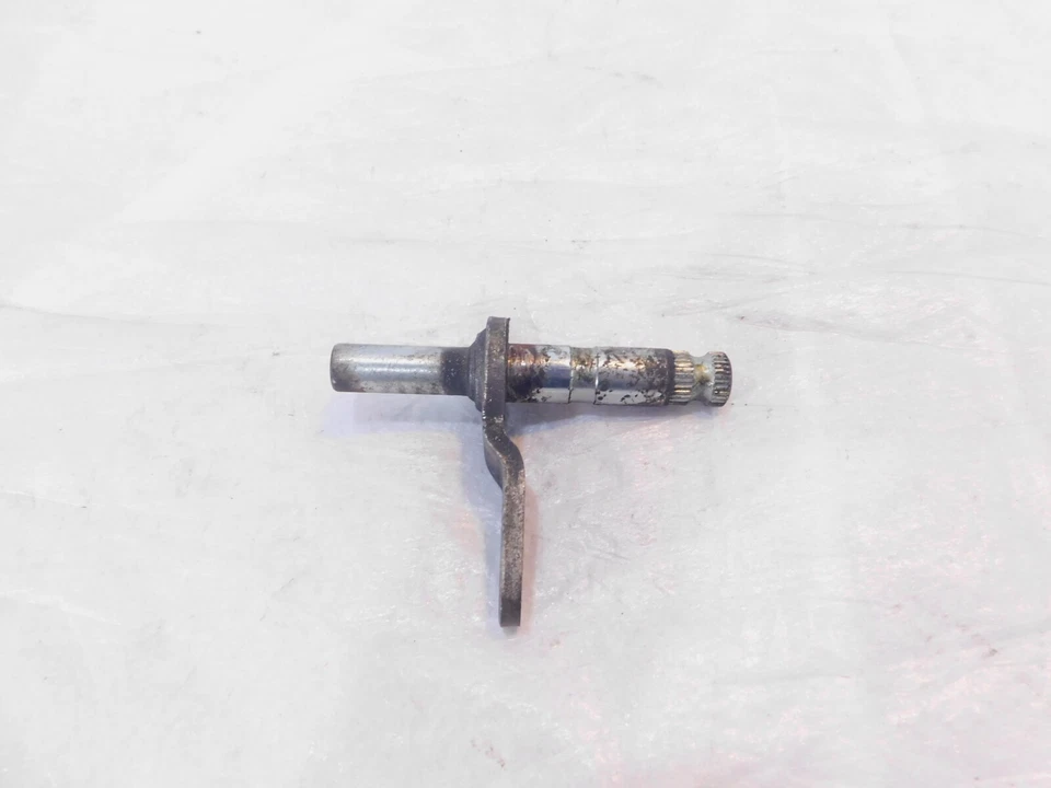 Palanca de eje pivote pedal freno "brazo medio" Honda VT1100 1987-1996 Shadow 1100 Foto 2 de 4