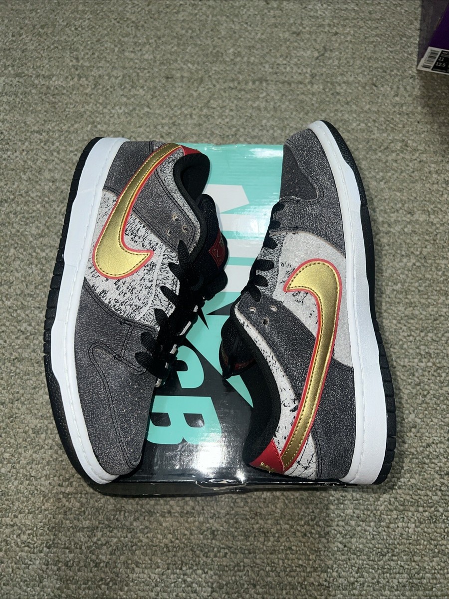 Size 10.5 - Nike Dunk Premium SB QS Low Beijing Brand New Size 10.5 - Nike Dunk Premium SB QS Low Beijing Brand New