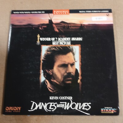 Dances with Wolves ハイビジョンLD Dances With Wolves Wide Screen