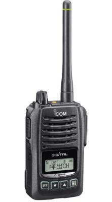ICOM Digital Simple Radio (Registration Station) 5W Type IC