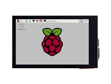 Waveshare 3.5inch IPS Capacitive Touch LCD Display, 480 800