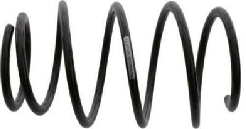 Original SACHS Suspension Spring 993 480 for Toyota