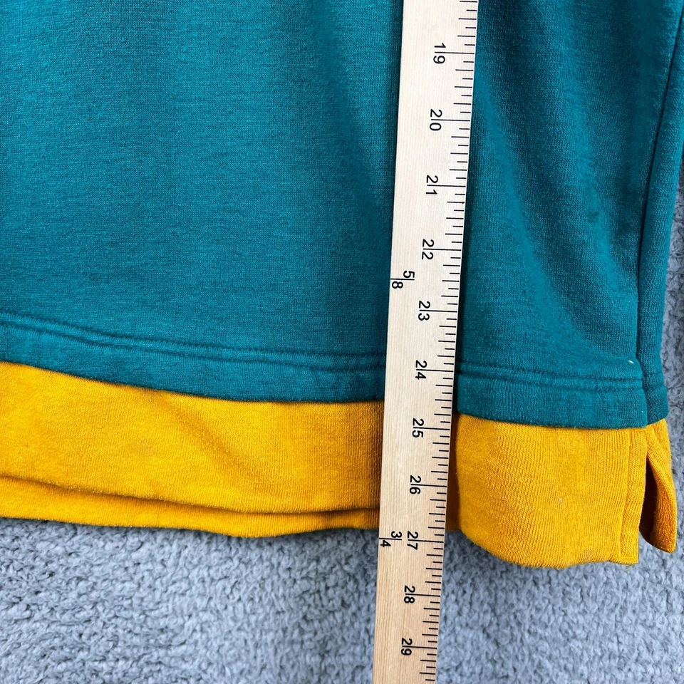 Sudadera Cherokee Vintage Bloques de Colores Pullover Sudadera con Capucha Juvenil XL (18-20) Foto 4 de 4