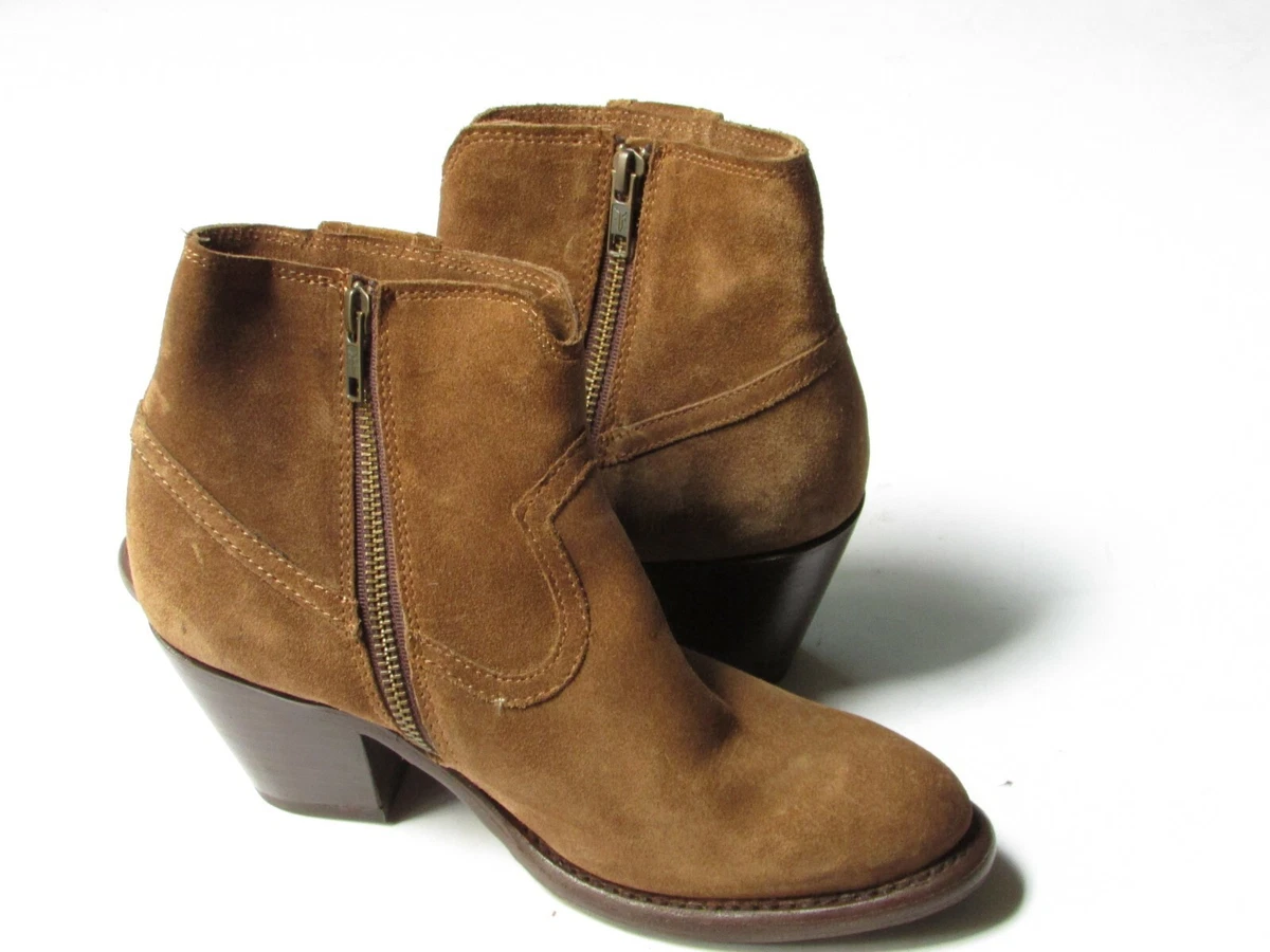 Frye lillian western bootie on sale