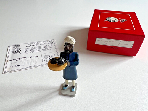 Objet de collection et décoration Blake et Mortimer - La Marque Jaune | collections