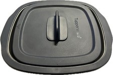 Tupperware MicroPro Series Microwave Griddle ...