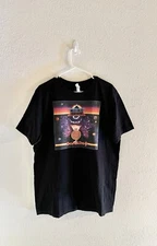 The Orion Experience Cosmic Candy Pop Rock Band Shirt Size XL Black