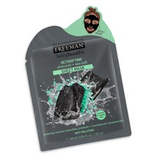 Freeman Sheet Face Mask with Serum for Dry Normal Combo Oily Skin