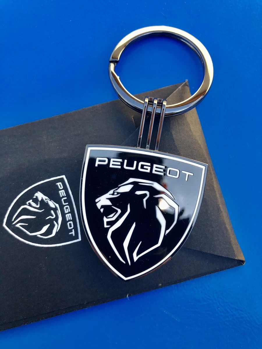 Peugeot keychain clearance