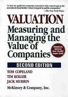 Valuation: Measuring and Managing the Value of Companies... | Buch | Zustand gut