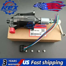OEM Turbo Charger Solenoid Valve Actuator For Honda Accord 1.5L 18900-6A0-003