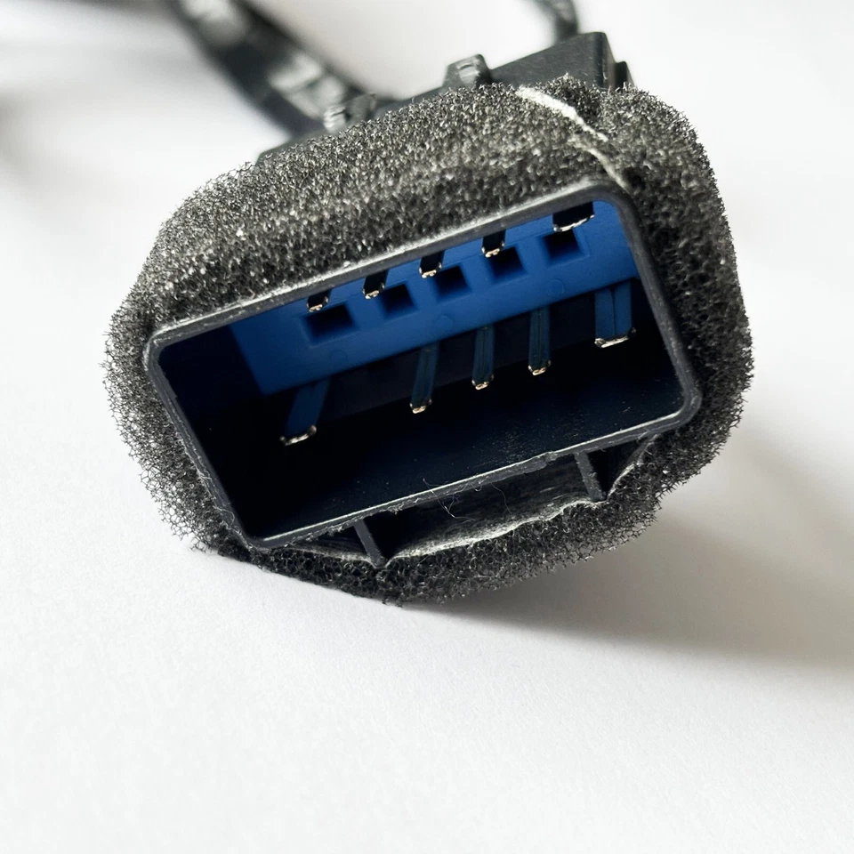 Auxiliary Gauge Wiring Harness Console Gauge For Chevrolet Camaro 2010-2012 Foto 2 de 4