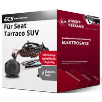 E-Satz 13Polig Spezifisch für Seat Tarraco SUV 09.2018-05.2024 Esatz