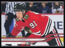 2025-26 Upper Deck #35 Frank Nazar Chicago Blackhawks NM