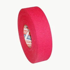 Jaybird & Mais Hockey Tape (299): 1 in. x 75 ft. (Hot Pink)