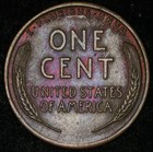 1917-P Lincoln Wheat Cent — photo 2