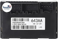 68395643Aa Transfer Case Control Module Compatible with 2011-2013 Jeep Grand Che