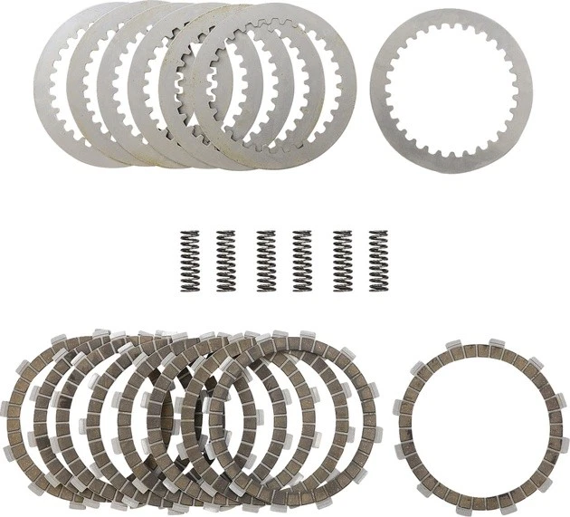 2012 WR450F クラッチバスケット プレート フリクションプレートセット Complete Clutches & Kits for 2012 Yamaha WR450F for sale | eBay
