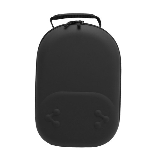 Hard Carrying Case Rainproof Electronics Organizer Travel Case Comfortable Touch - Photo 4/12