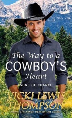 Vicki Thompson The Way to a Cowboy's Heart (Taschenbuch) Sons of Chance