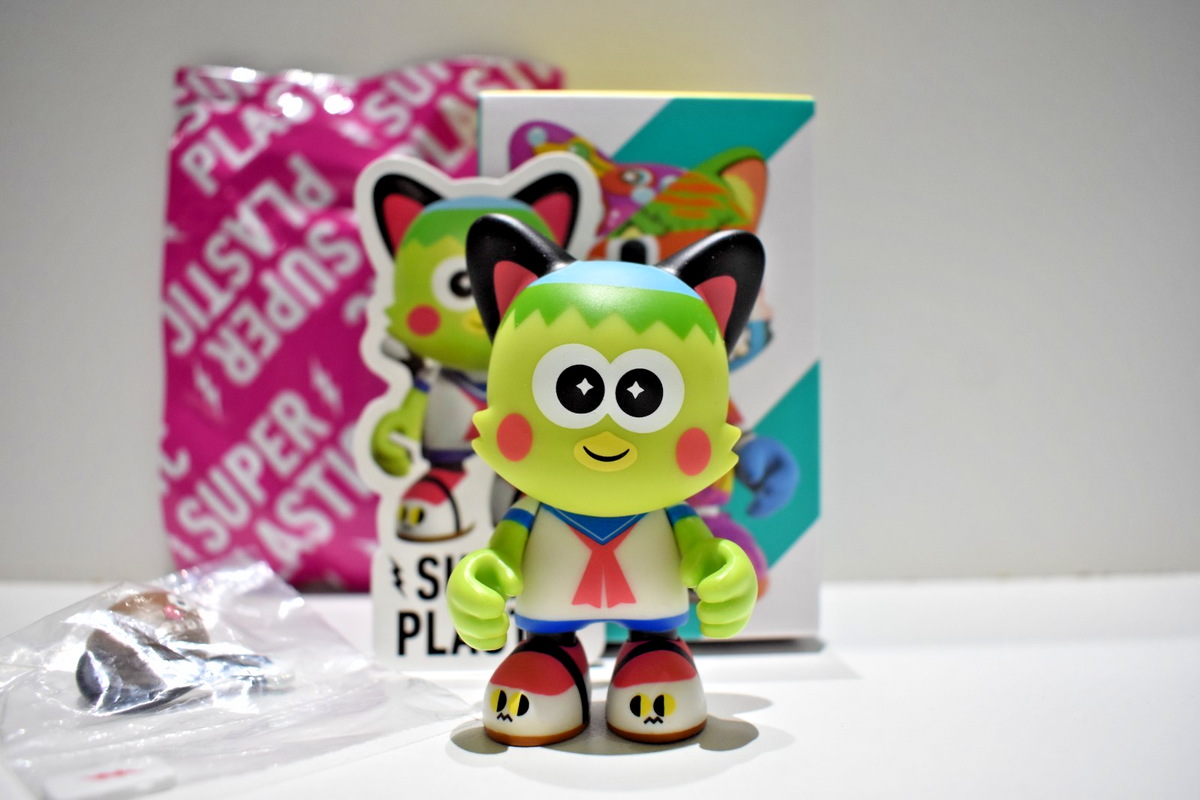 ジュン　メープル　ロボ　キャラメル　ラッキー マサちゃん、ありがとう！