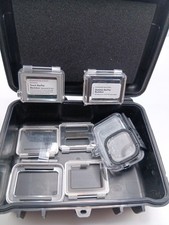 GoPro Camera Housing Backdoors Waterproof Case 10'/3m w/ B W Type 05 Hard Case
