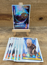 11 x Dr Who Alien Armies Cards G9 108 109 110 112 133 134 135 136 137 138