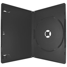 50 x 1 Fach DVD Hüllen für 1 CD / DVD / Blu...