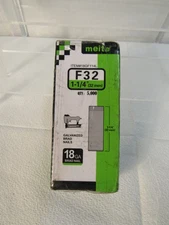 Meite 18GA Galvanized Brad Nails 1-1/4" Box of 5,000 18GF114L
