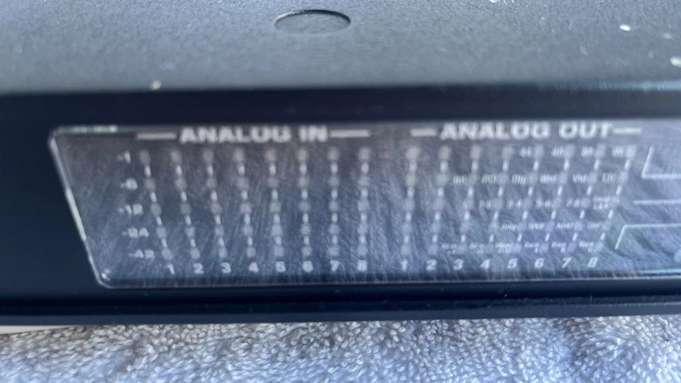 Motu 2408 mk3 Recording Interface, Serial #2408313237 - Image 3 of 4