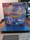 SCARLET & VIOLET SURGING SPARKS SV08 BOOSTER BUNDLE NEW/SEALED