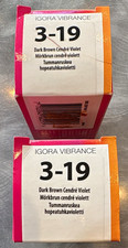 Schwarzkopf IGORA VIBRANCE 3-19 Dark Brown Violet Demi-Permanent Cream 60ml