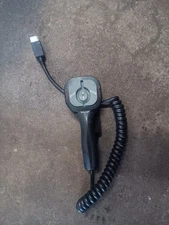 HAND HELD CONTROL STRAIGHT BLADE  BOSS SNOW PLOW 