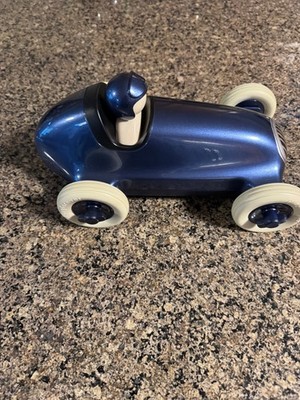 PLAYFOREVER BRUNO RACING CAR BLUE | eBay