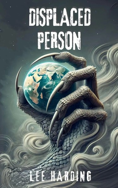 Displaced Person | Lee Harding | Englisch | Taschenbuch | 2025-image