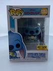 Funko Lilo & Stitch POP! Disney Stitch Exclusive Vinyl Figure #1353 [with Turtle