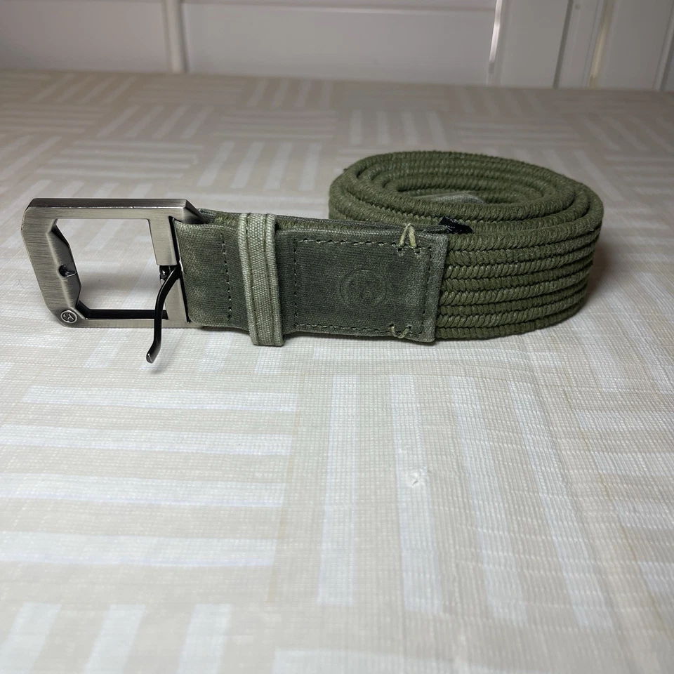 Arcade Belt•Olive/Army Green• USED• Large - Image 2 of 4
