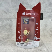 Tonies Bedtime Songs & Lullabies Audio Play Character - New - Tonies USA