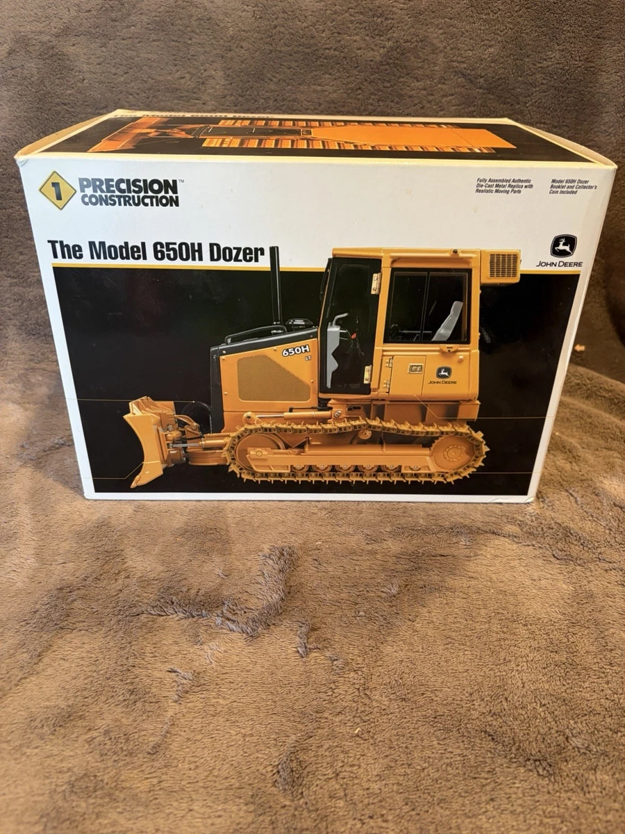 John Deere 1:16 Bulldozer Diecast Farm Vehicles for sale | eBay