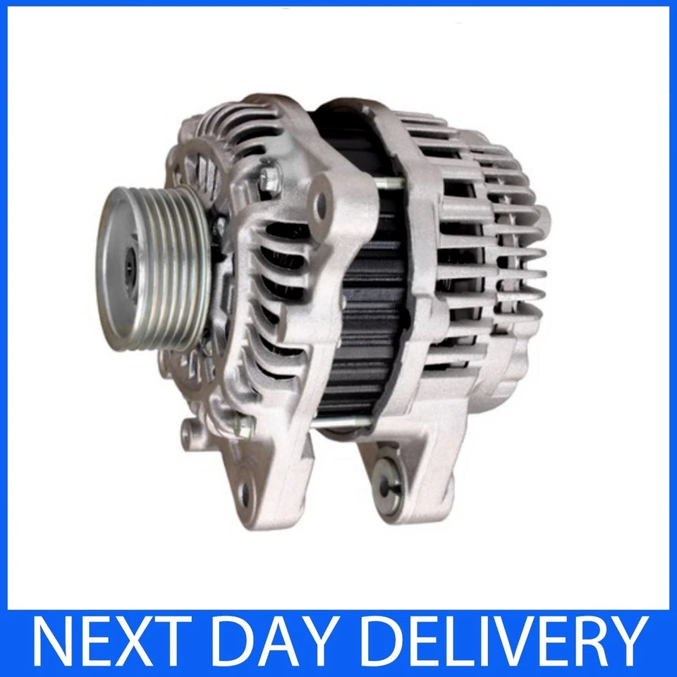 Fits HONDA CIVIC MK9 IX 1.8 i-VTEC PETROL NEW ALTERNATOR A5TJ0191ZE A5TJ0191AE - Image 3 of 4