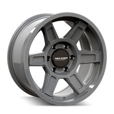 17x8.5 Tuff Stuff Overland Ts01 Ascent Alpha Grey Wheel 5x5 0mm 17x8.5 Tuff Stuff Overland Ts01 Ascent Alpha Grey Wheel 5x5 0mm