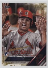 2016 Topps Update Gold /2016 Aledmys Diaz #US292 6a6