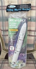 ESTES MX MISSLE #1916 RARE VINTAGE MODEL ROCKET FACTORY SEALED