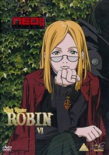 Witch Hunter Robin - Vol. 6 [DVD] von not specified | DVD | Zustand sehr gut