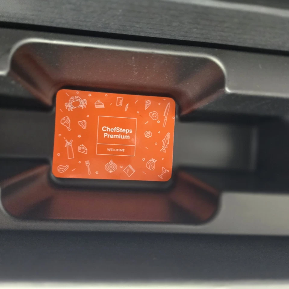 ChefSteps Joule Sous Vide WiFi Bluetooth Gourmet Immersion Cooker Appliance - Image 3 of 4