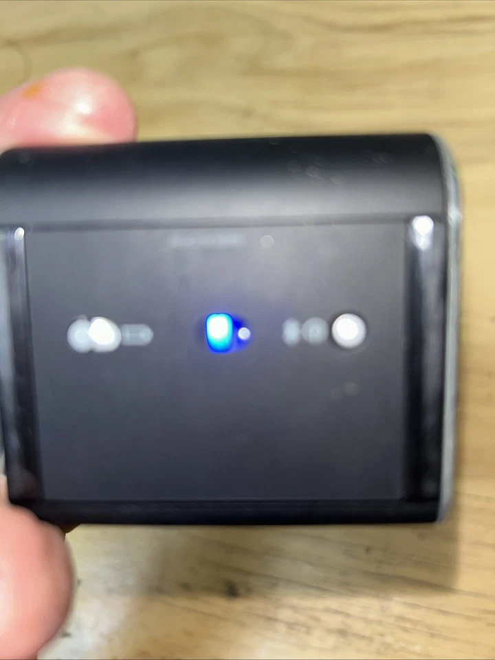 Microsoft Wedge Touch Mouse Bluetooth Compact Wireless 1498 Tested As Shown - Image 4 of 4