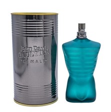 Jean Paul Gaultier Le Male Eau de Toilette Men's JPG Cologne Spray 4.2 oz/125ml
