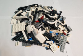 Lego Lot Bulk 1.2 Lbs  Building Bricks Blocks Parts Pieces From Creator 4993